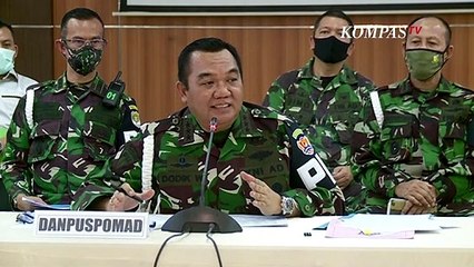 Download Video: Total 106 Oknum TNI Terlibat, 56 Tersangka Penyerangan Polsek Ciracas