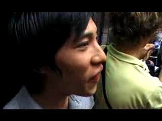 RAP ACOUSTIQUE DANS LE METRO KIM BROTHERS