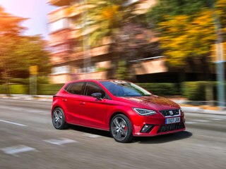 Llega el cambio automático al Seat Ibiza