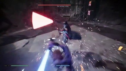 Jedi Fallen Order -[Episode IV-B]- Zeffo II