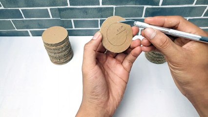 Car Truck Cardboard -  DIY Make Things With Cardboard