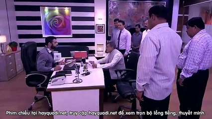 Hạnh Phúc Muộn Màng Phần 2 Tập 144 - THVL1 lồng tiếng tap 145 - Phim Ấn Độ - Phim Hanh Phuc Muon Mang P2 Tap 144