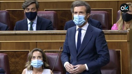 Casado y Abascal reprochan a Sánchez que condene la «muerte voluntaria» de un preso de ETA