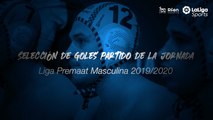 Mejores goles Waterpolo Masculino Liga Premaat 19-20