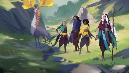 Everwild - La bande-annonce commentée par les développeurs