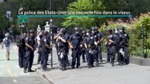 Un policier américain tire sur un enfant autiste