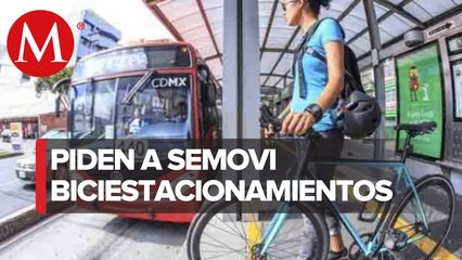 Favorece Semovi con 69 acciones a ciclistas