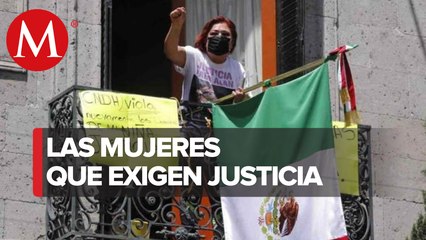 Silvia Castillo le mataron a su hijo en San Luis, exige justicia si atención