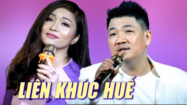 LK Huế Tình Yêu Của Tôi v? Huế Xưa Liên khúc Nhạc Huế Lam Quỳnh - Tài Nguyễn