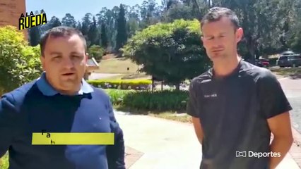 Download Video: Xabier Artetxe, entrenador del  Team Ineos: “Todavía no hemos visto la mejor versión de Egan”