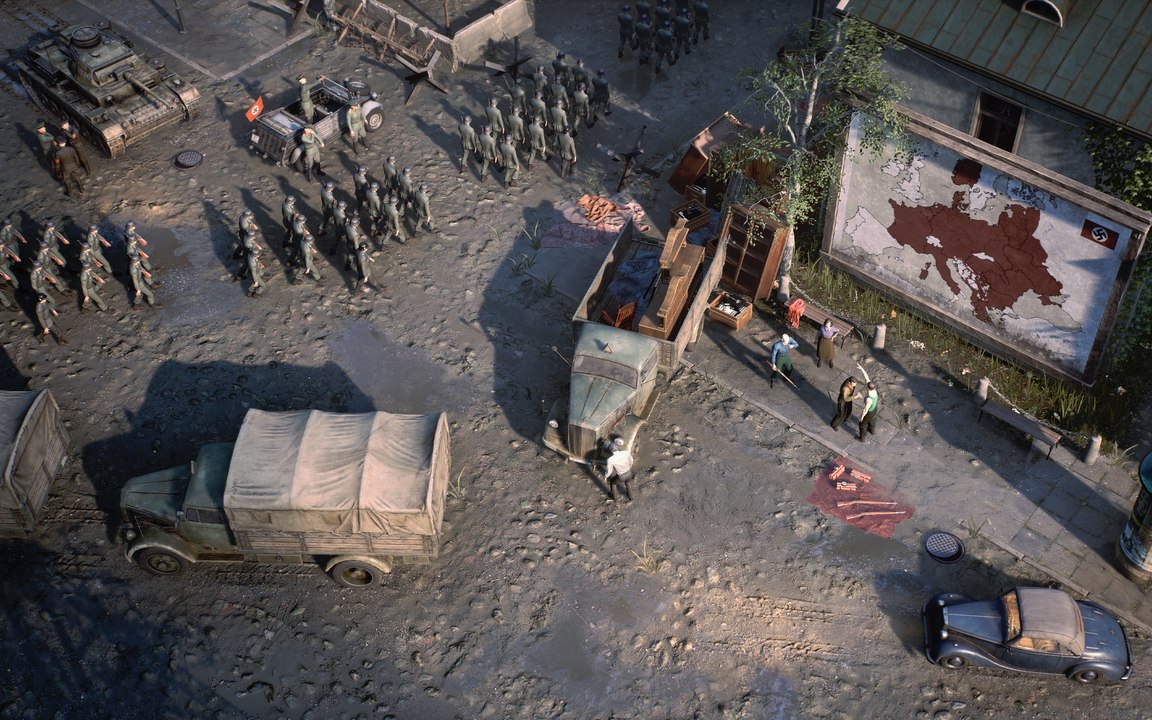 War Mongrels - Gameplay Realms Deep 2020