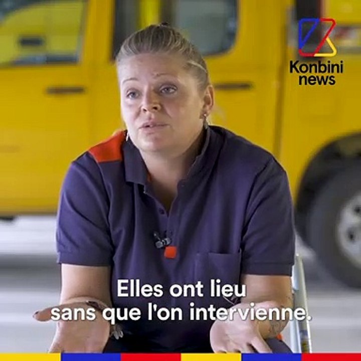 Je suis effaroucheuse d'oiseaux | GOOD JOB