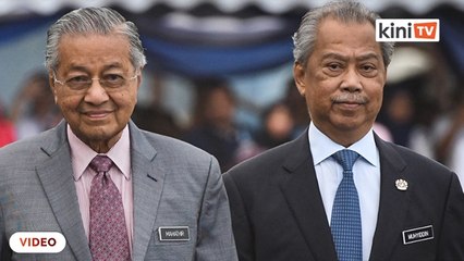 Download Video: Gagal di parlimen, Mahathir siar usul tak percaya Muhyiddin pada umum