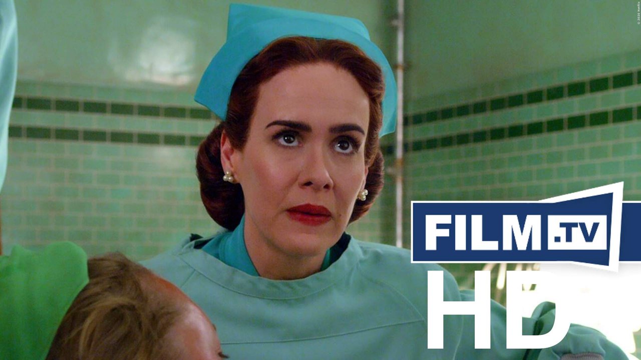 Ratched trailer deutsch german (2020)