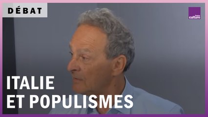 De Mussolini à Salvini, la fabrique des populistes