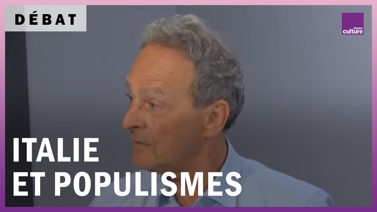 De Mussolini à Salvini, la fabrique des populistes