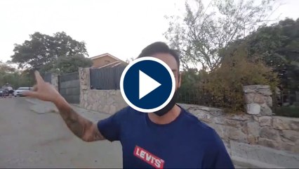 Un “amigo” de la infancia de Iglesias se planta en el chalet y se deshace en amenazas