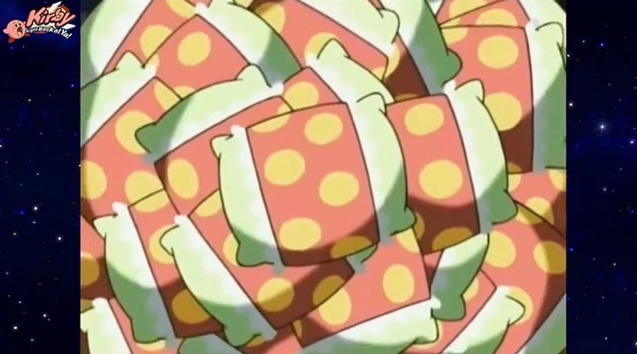(BORDERED) Kirby Right Back at Ya Episode 14; The Pillow Case