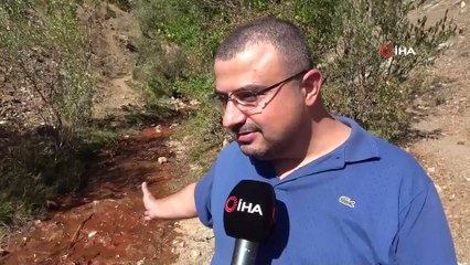 Haftanın iki günü kırmızı akan su kadar rivayet de dikkat çekiyor