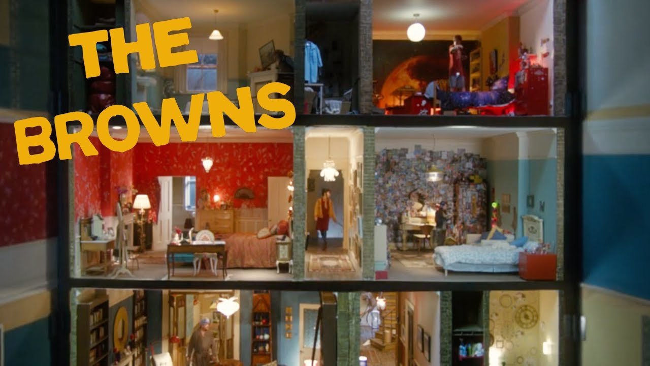 Paddington | Meet The Brown Family | The Blessed Browns