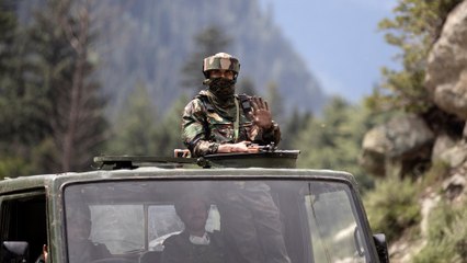 China, India accuse each other of firing shots in tense border region