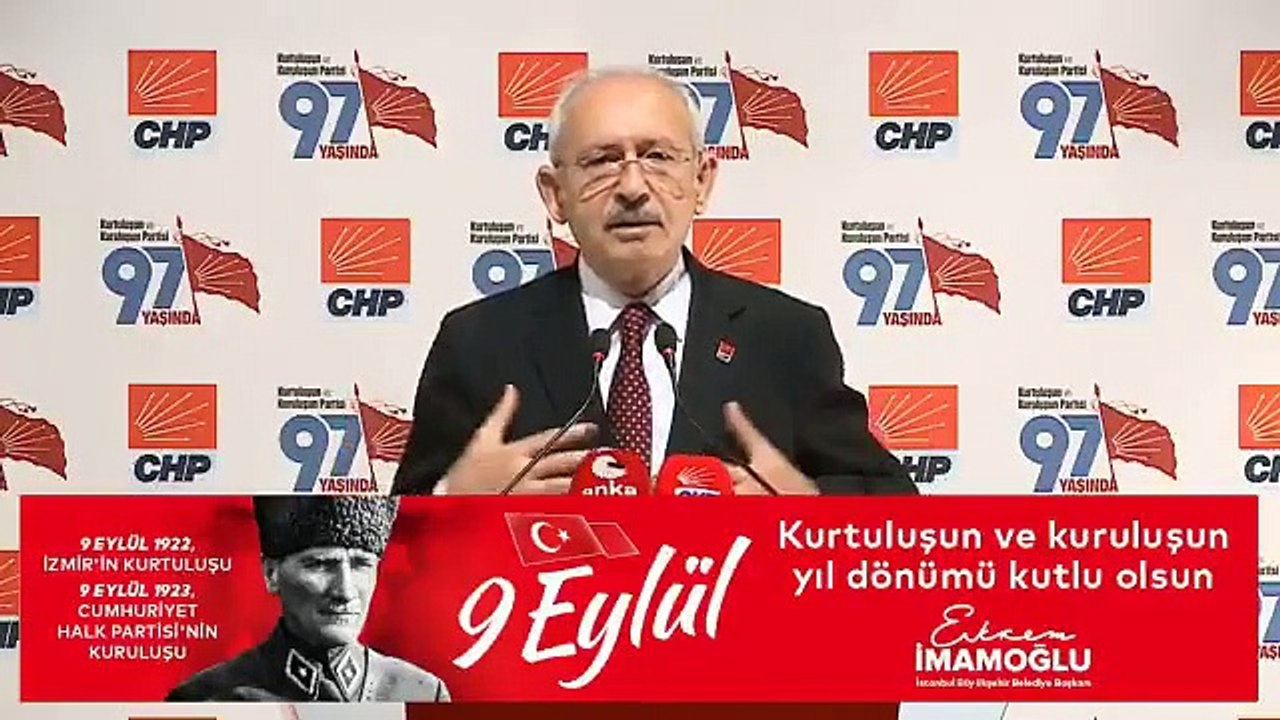 Kılıçdaroğlu sonunda kabahatin kinde olduğunu anladı!