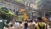 Kangana Ranaut's Office Demolished By BMC