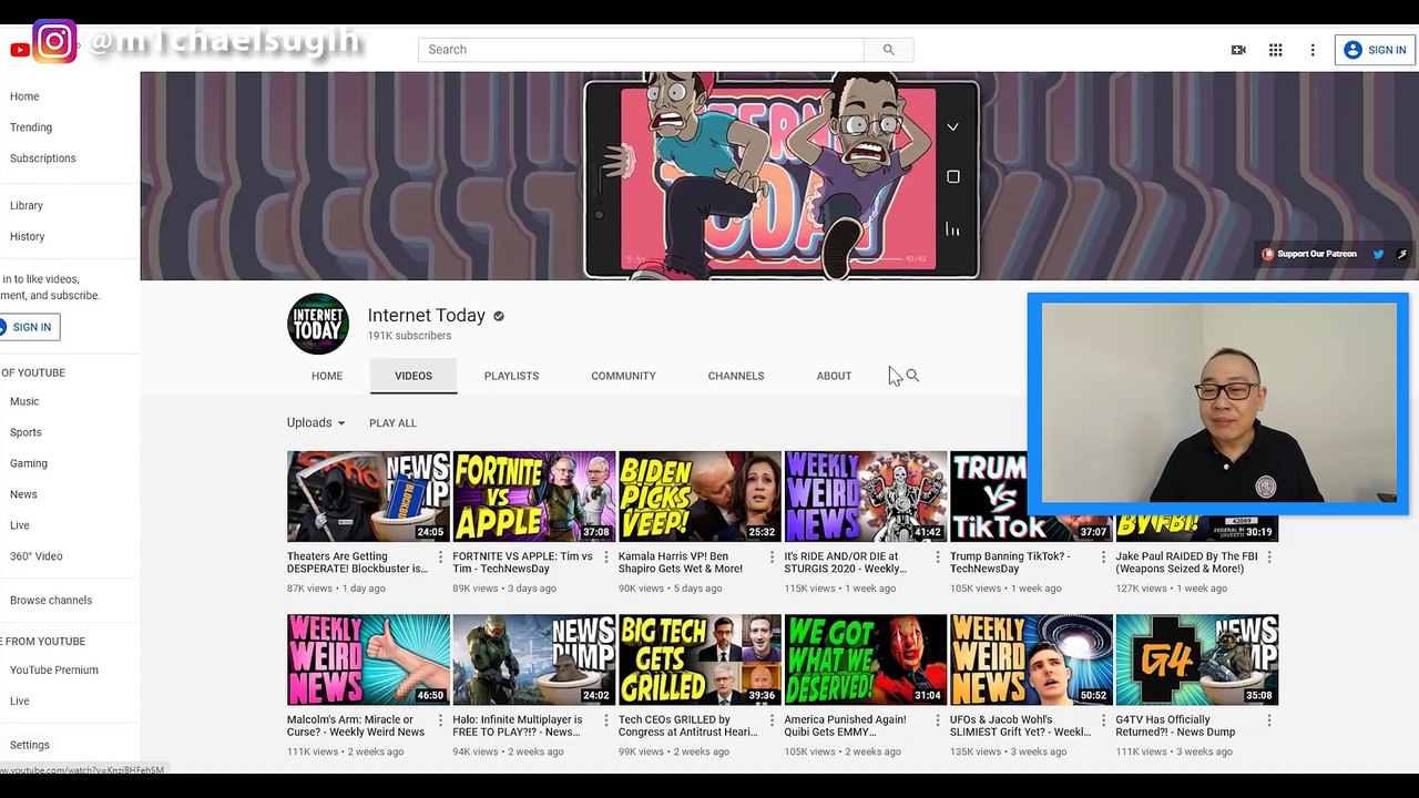 Ide Untuk Buat Video Youtube Yang Ga Bakalan Habis