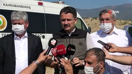 Hatay'daki orman yangını 93 saat sonra kontrol altına alındı