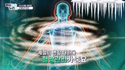 365일 관리必 모든 계절 위험한 『고혈압』