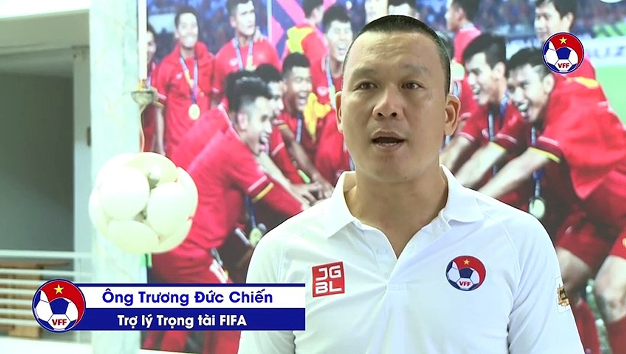 Bế mạc chương trình tập huấn trọng tài giữa mùa các Giải Bóng đá chuyên nghiệp quốc gia 2020