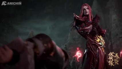 Legend of Exorcism Episode 11 sub indo