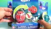 Dory Swimming in Orbeezz Disney Pixar Finding Dory Movie Coffee Pod playset Hatch 'n Heroes Toys