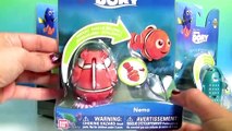 Dory Swimming in Orbeezz Disney Pixar Finding Dory Movie Coffee Pod playset Hatch 'n Heroes Toys