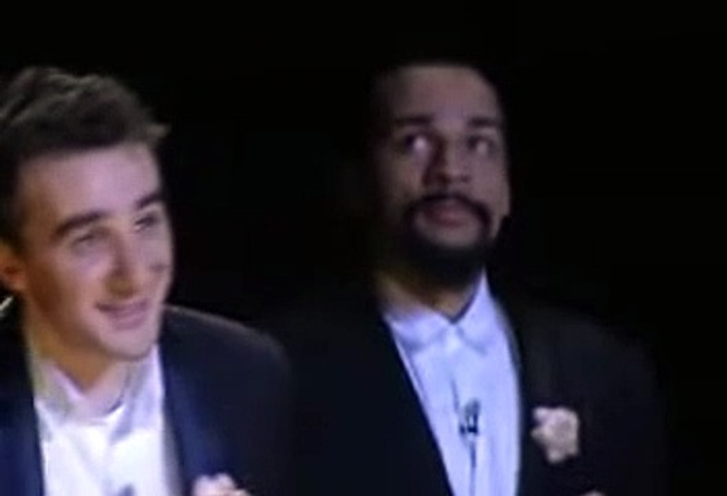Elie et Dieudonné - les stars