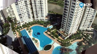 Diamond Island apartment for rent