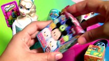 Mashems Fashems Finding Dory Surprise Toys NUM NOMS Chupa Chups SHOPKINS Disney Tsum Tsum