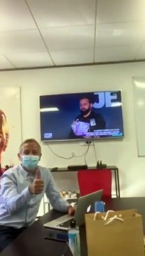URGENT - Cyril Hanouna annonce que l’émission de C8 Balance ton post est déprogrammée dès ce soir