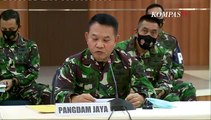TNI: Prajurit Lindas Warga Saat Serang Polsek Ciracas
