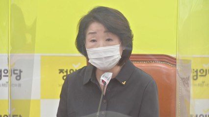 심상정 "이스타항공 실질 오너 이상직, 사재 출연해야" / YTN