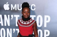 Lupita Nyong'o pays emotional tribute to late co-star Chadwick Boseman