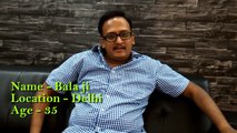 Bala Ji Testimonials   Hair Transplant Result at Radiance Cosmedic Centre