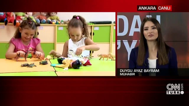 21 Eylül'de okullar nasıl açılacak? Duygu Ayaz Bayram aktardı | Video