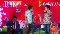 Stand Up Comedy Fico ABSURD!! Tukang Becak di Jogja, Sok Akrab sampai Asbak Rokok - THE TOUR