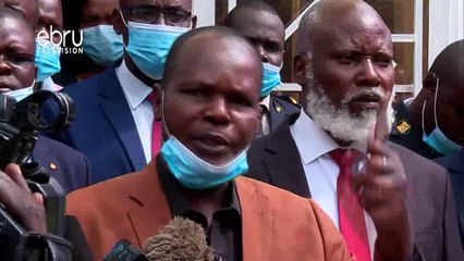 Obado's Impeachment Motion Fails Due To Lack Of Social Distancing