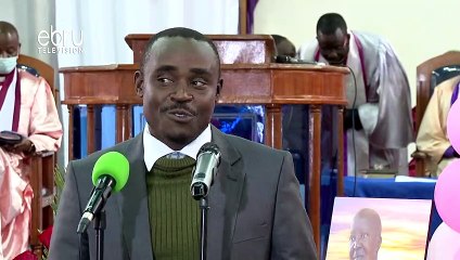 Senator Malala Unites With Party Boss Musalia Mudavadi