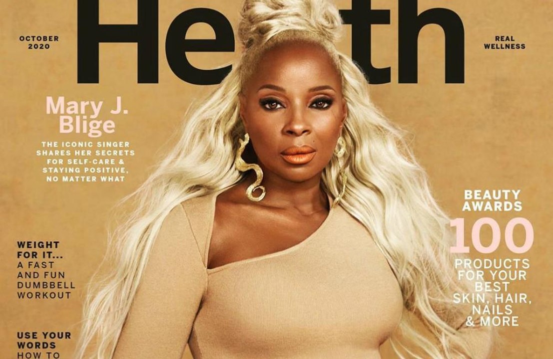 Mary J. Blige: Liebe im Lockdown