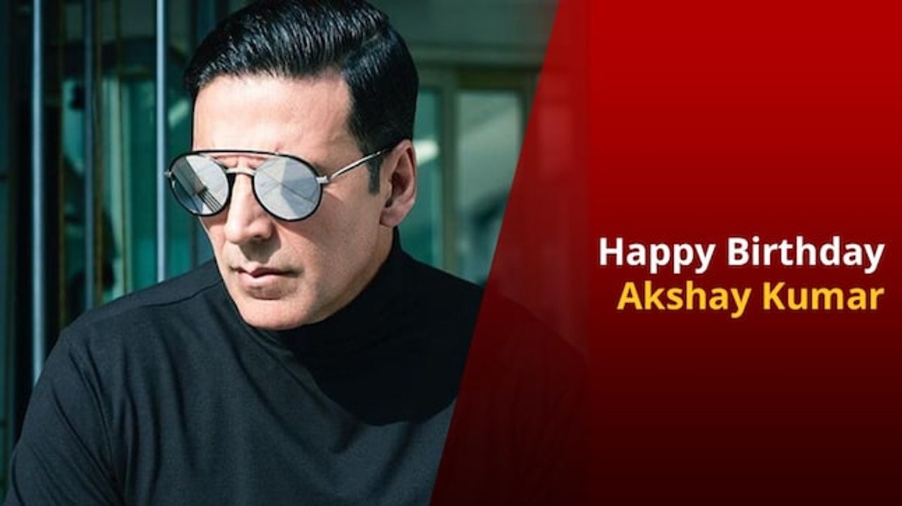 Akshay Kumar's Journey Through These Years