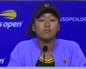 US Open - Osaka : "Mon jeu s'est amélioré"