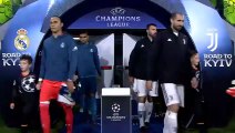 Revive el golazo de chilena de Cristiano Ronaldo frente a Juventus en Champions
